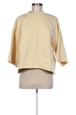 Bluză de femei Zara, Mărime L, Culoare Ecru, Preț 57,74 Lei, #138047847