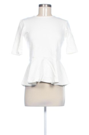 Bluză de femei Zara, Mărime M, Culoare Alb, Preț 57,74 Lei, #138047878