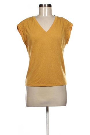 Bluză de femei Jacqueline De Yong, Mărime S, Culoare Galben, Preț 48,36 Lei, #138048009