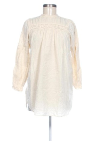 Dámska blúza Zara, Veľkosť M, Farba Kremová, Cena  13,00 €, #138048118