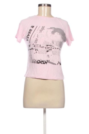 Tricou de femei Unbranded, Mărime M, Culoare Roz, Preț 60,75 Lei, #138048190