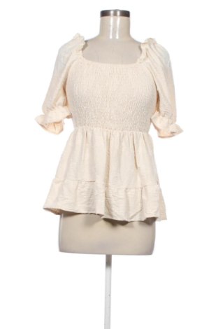Bluzka damska Unbranded, Rozmiar M, Kolor ecru, Cena 32,00 zł, #138048311