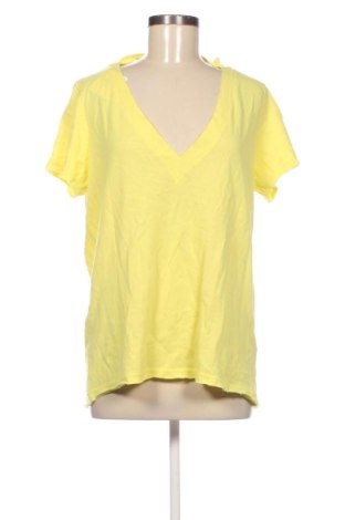 Bluză de femei Unbranded, Mărime XL, Culoare Galben, Preț 48,36 Lei, #138048318