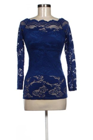 Bluză de femei Unbranded, Mărime S, Culoare Albastru, Preț 58,82 Lei, #138048864