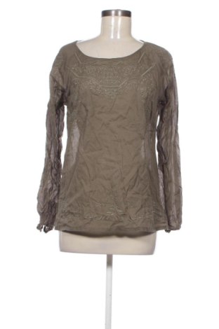 Bluză de femei Promod, Mărime M, Culoare Verde, Preț 19,84 Lei, #138048923