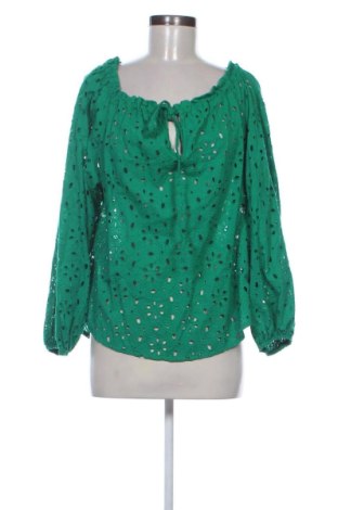 Dámska blúza Unbranded, Veľkosť L, Farba Zelená, Cena  5,91 €, #138049159