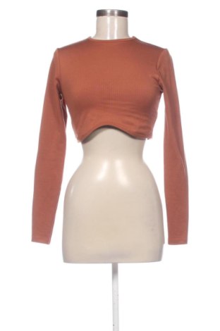 Дамска блуза H&M, Размер M, Цвят Оранжев, Цена 4,49 €, #138049369