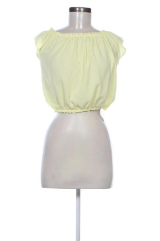 Bluză de femei Viola, Mărime S, Culoare Galben, Preț 127,60 Lei, #138049405