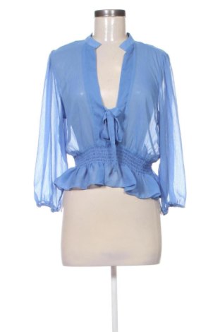 Bluzka damska ASOS, Rozmiar L, Kolor Niebieski, Cena 47,00 zł, #138049409