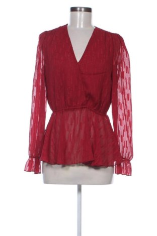 Bluză de femei Moodo, Mărime M, Culoare Roșu, Preț 133,91 Lei, #138049852