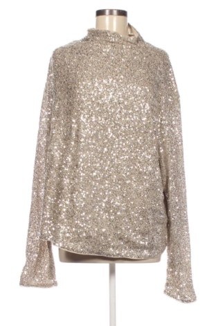 Női blúz H&M, Méret 4XL, Szín Arany
, Ár 2 128 Ft, #138049949