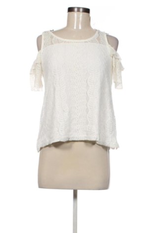 Bluzka damska Unbranded, Rozmiar M, Kolor ecru, Cena 31,00 zł, #138050058