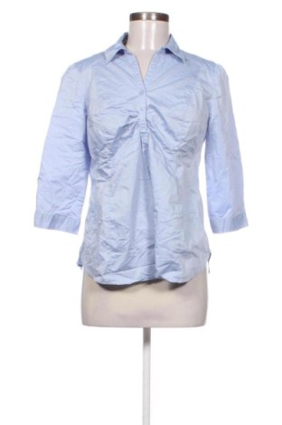 Bluză de femei H&M, Mărime M, Culoare Albastru, Preț 23,56 Lei, #138050603