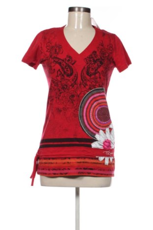Bluzka damska Desigual, Rozmiar M, Kolor Kolorowy, Cena 103,00 zł, #138050944