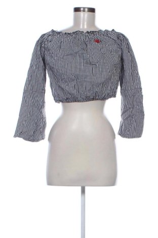 Bluzka damska Pull&Bear, Rozmiar L, Kolor Kolorowy, Cena 29,04 zł, #138051420