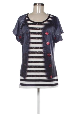Bluzka damska Unbranded, Rozmiar M, Kolor Kolorowy, Cena 29,63 zł, #138051436
