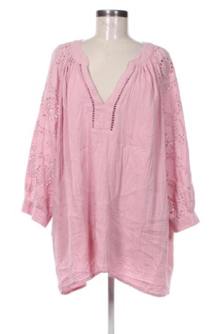 Női blúz Bon Prix, Méret 4XL, Szín Rózsaszín, Ár 4 104 Ft, #138051556
