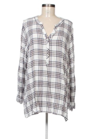 Bluzka damska C&A, Rozmiar 4XL, Kolor Kolorowy, Cena 50,00 zł, #138051717
