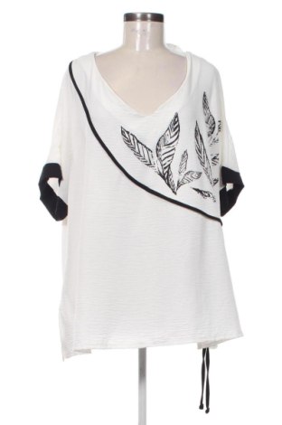 Bluzka damska Unbranded, Rozmiar 4XL, Kolor Kolorowy, Cena 50,80 zł, #138052012