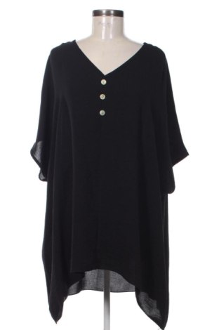 Bluzka damska Unbranded, Rozmiar 5XL, Kolor Czarny, Cena 50,80 zł, #138052084