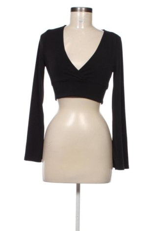 Bluză de femei H&M, Mărime S, Culoare Negru, Preț 33,00 Lei, #138052582