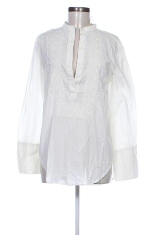 Bluză de femei H&M, Mărime XS, Culoare Alb, Preț 35,00 Lei, #138053038