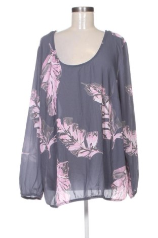 Dámska blúza Bpc Bonprix Collection, Veľkosť 4XL, Farba Viacfarebná, Cena  7,00 €, #138053104