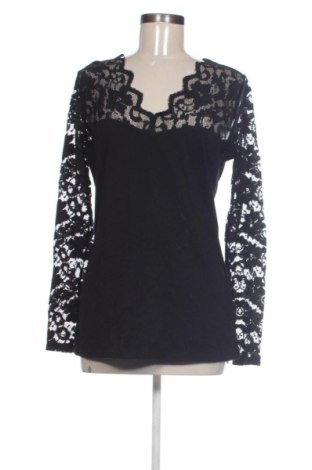 Bluză de femei H&M, Mărime L, Culoare Negru, Preț 38,99 Lei, #138053825