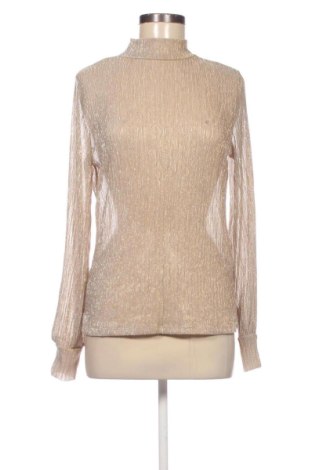 Női blúz Stradivarius, Méret M, Szín Arany
, Ár 6 553 Ft, #138054586