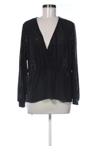 Dámska blúza H&M, Veľkosť XL, Farba Čierna, Cena  8,00 €, #138054824