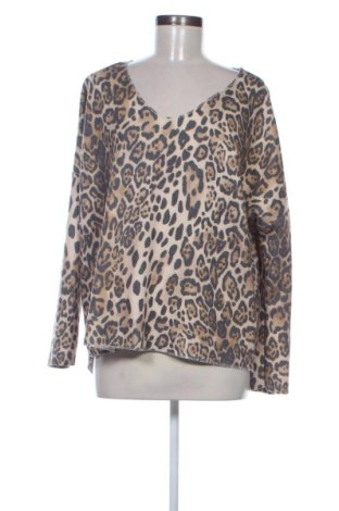 Дамска блуза Unbranded, Размер XXL, Цвят Многоцветен, Цена 18,48 €, #138054908