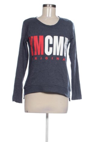Bluzka damska Zara, Rozmiar S, Kolor Niebieski, Cena 45,99 zł, #138055224