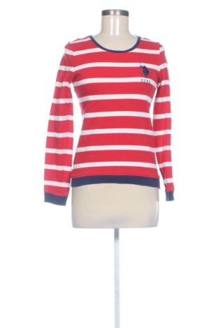 Дамска блуза U.S. Polo Assn., Размер XS, Цвят Многоцветен, Цена 16,95 €, #138055262