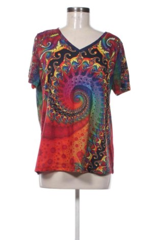 Bluzka damska Unbranded, Rozmiar XL, Kolor Kolorowy, Cena 46,57 zł, #138055360