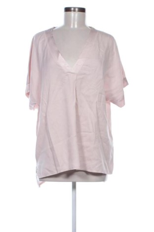 Bluzka damska Sisley, Rozmiar XL, Kolor Różowy, Cena 63,72 zł, #138055480