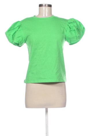 Bluză de femei Zara, Mărime S, Culoare Verde, Preț 56,00 Lei, #138055688