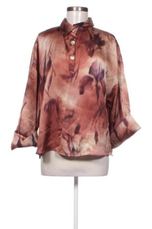 Дамска блуза Zara, Размер L, Цвят Многоцветен, Цена 30,29 €, #138055981