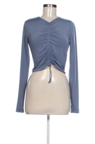 Bluză de femei H&M, Mărime M, Culoare Albastru, Preț 21,00 Lei, #138056373