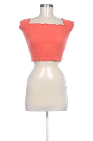 Női blúz Stradivarius, Méret XS, Szín Narancssárga
, Ár 2 770 Ft, #138056465