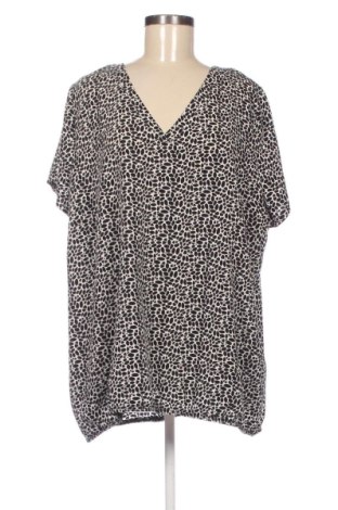 Bluzka damska Ms Mode, Rozmiar XXL, Kolor Kolorowy, Cena 42,34 zł, #138056938
