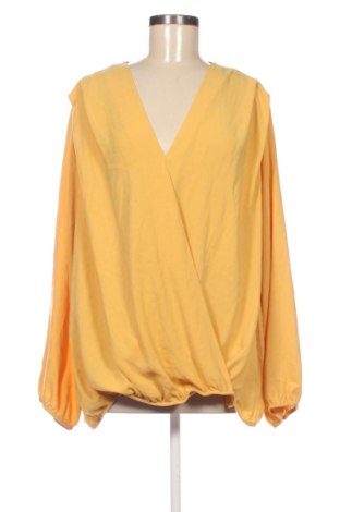 Bluzka damska George, Rozmiar 3XL, Kolor Żółty, Cena 25,40 zł, #138057031