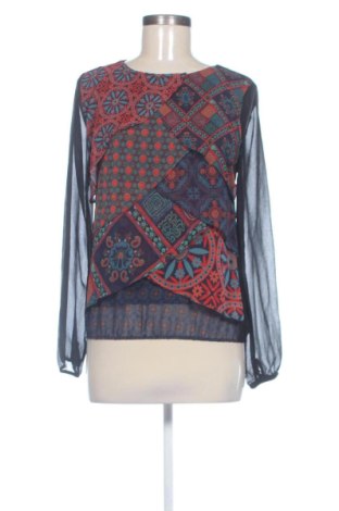 Női blúz Desigual, Méret S, Szín Sokszínű, Ár 11 156 Ft, #138057097