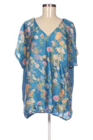 Bluzka damska LC Waikiki, Rozmiar 3XL, Kolor Kolorowy, Cena 46,57 zł, #138057110