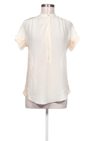 Bluză de femei Massimo Dutti, Mărime S, Culoare Ecru, Preț 92,00 Lei, #138057126