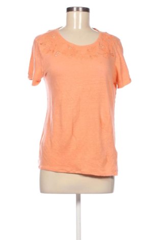 Дамска блуза Massimo Dutti, Размер M, Цвят Оранжев, Цена 25,00 €, #138057137