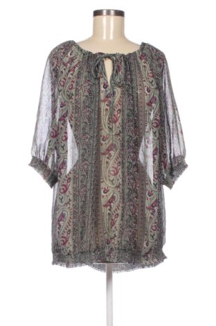 Дамска блуза Unbranded, Размер XXL, Цвят Многоцветен, Цена 12,00 €, #138057263