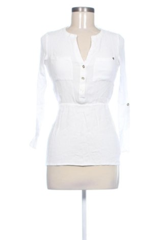 Bluzka damska Guess, Rozmiar XS, Kolor Biały, Cena 114,31 zł, #138057312