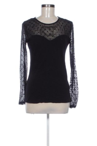 Bluzka damska H&M, Rozmiar M, Kolor Czarny, Cena 25,40 zł, #138057345
