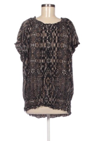 Дамска блуза Unbranded, Размер XXL, Цвят Многоцветен, Цена 12,00 €, #138057422