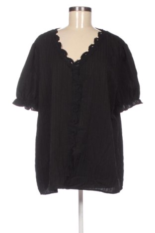 Дамска блуза Unbranded, Размер 3XL, Цвят Черен, Цена 12,00 €, #138057467